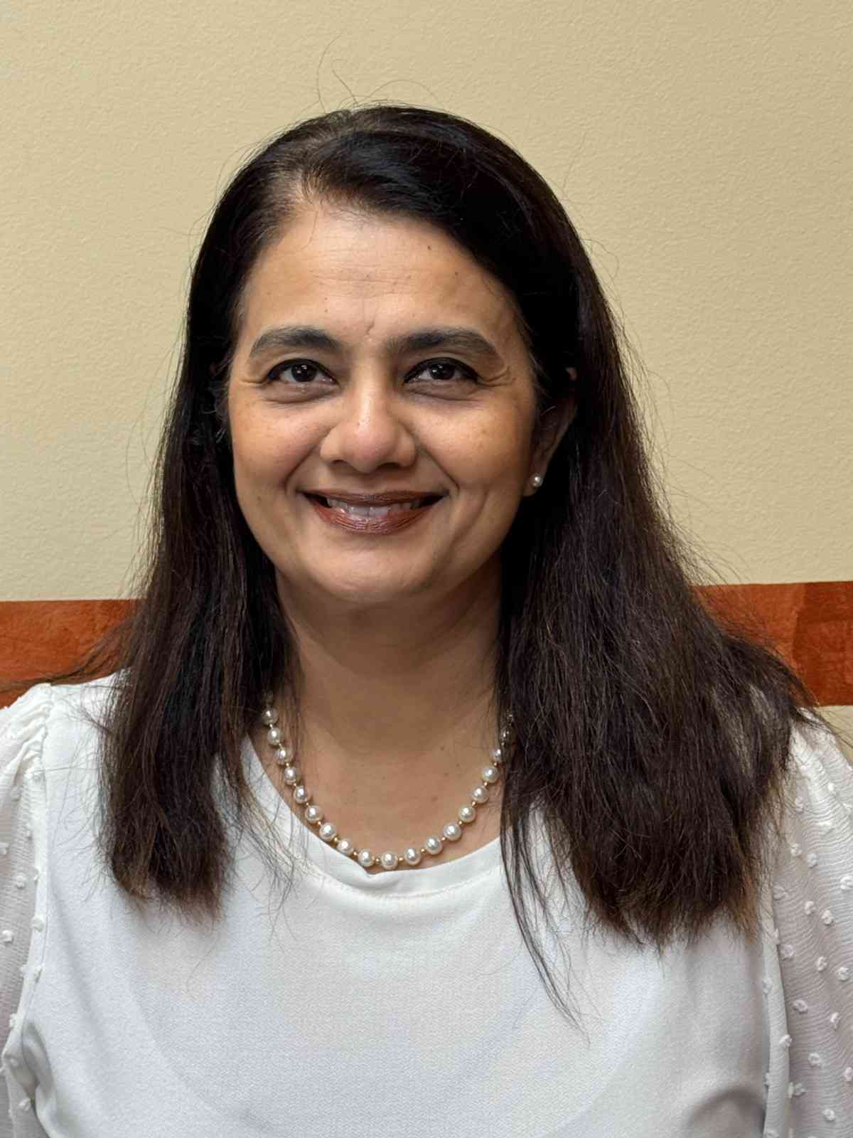 Author Dr. Shetal Parikh